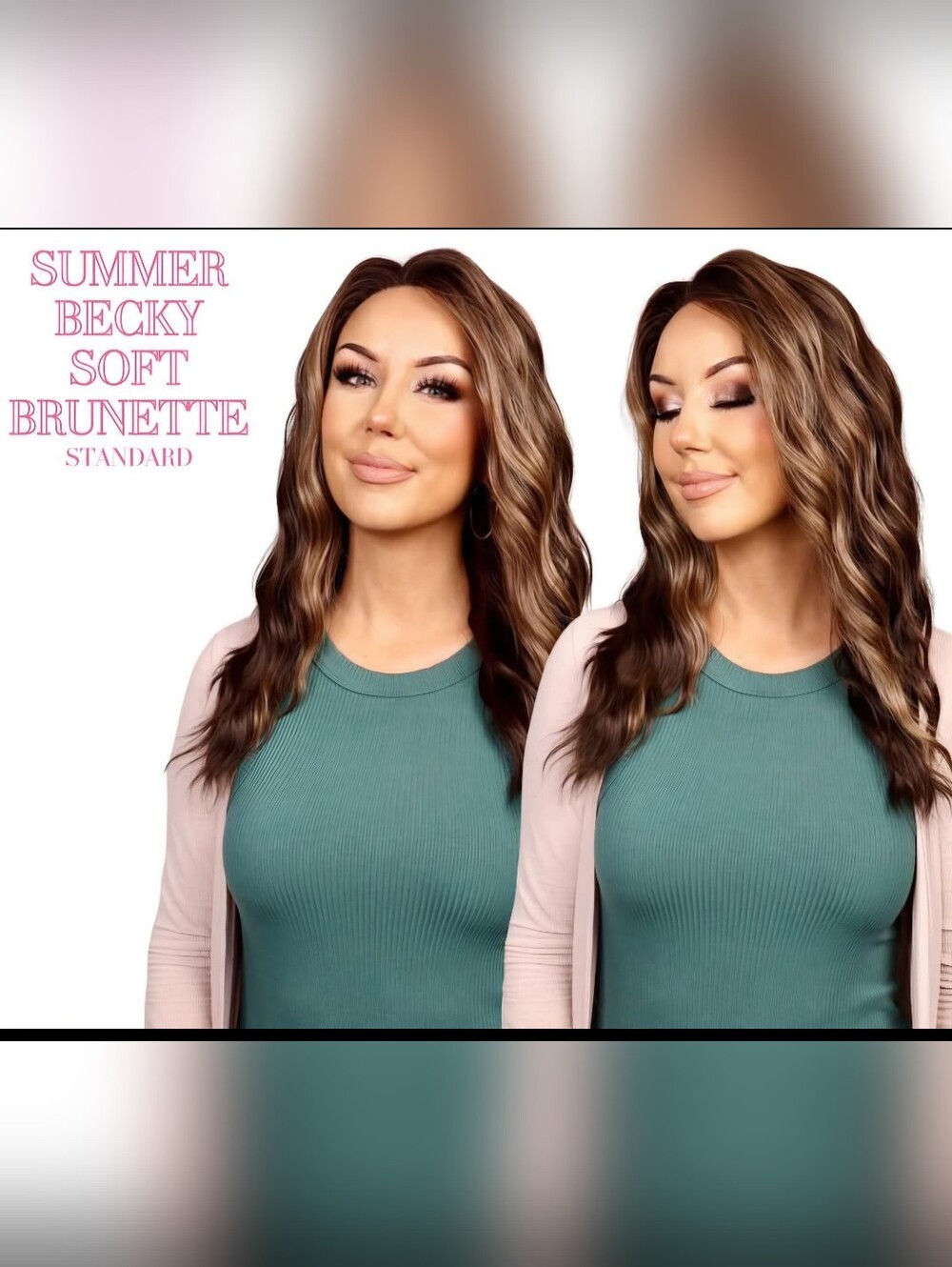 Csc Summer Becky Soft Brunette Standard